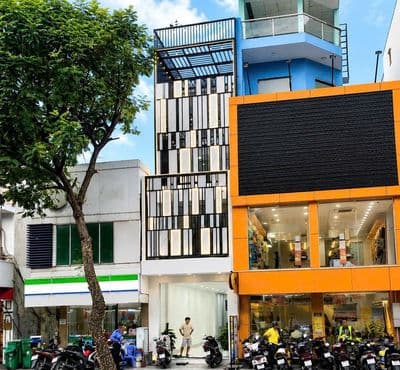 Chính chủ cho thuê gấp nhà 1 trệt 3 lầu, nguyễn thiện thuật, quận 3