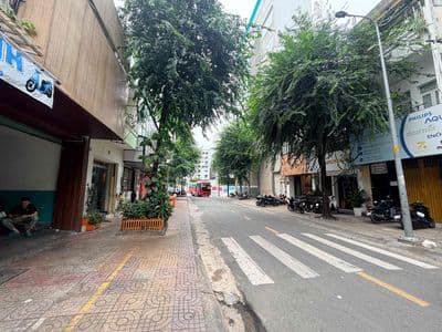 Cho thuê mặt bằng trần xuân hòa – p.6, quận 5