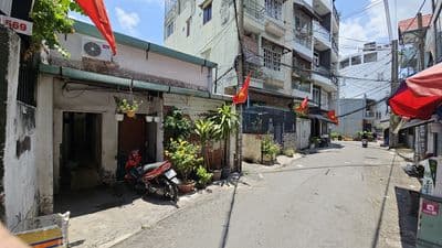 Đất 3 mặt gió, hẻm xe hơi, thông đướng Phạm Văn Đồng