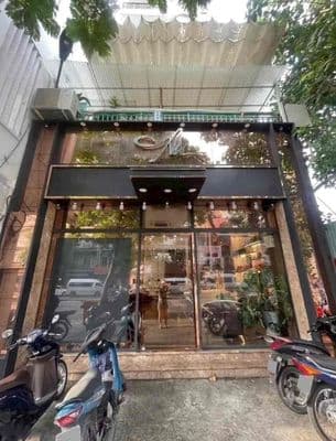 Ngang gần 7m siêu vị trí ngay vòng xoay cống quỳnh nguyễn cư trinh q1