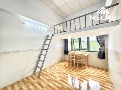 Tô ký_công viên phần mềm qt phòng gác cao 2m mới 100%_cửa sổ thoáng