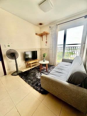 Chính chủ bán căn hộ thủ thiêm xanh lầu cao view đông bắc
