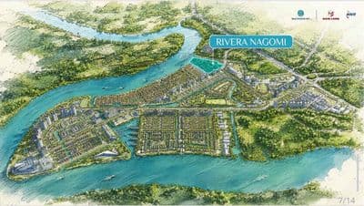 Mở bán Phân khu 1C RIVERA WATERPOINT