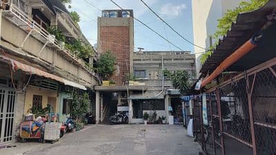 Bán căn hộ đường Trần Hữu Trang, Phú Nhuận, 41m2, 2 Phòng ngủ, 3.x tỷ