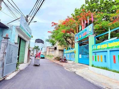 Kiệt nhựa 5m - kiệt chính Nguyễn Lương Bằng