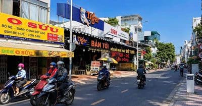 Mặt Bằng 20m mặt tiền Trung Tâm Quận 3, 620m2