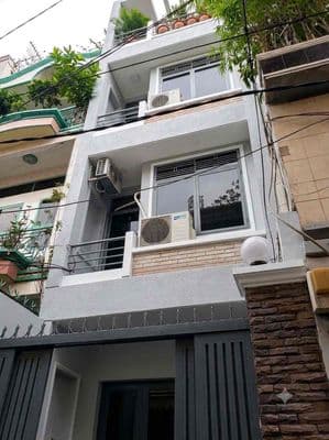 Cho thuê nhà nguyên căn lý chính thắng q3 - 6pn 6wc - chỉ 20 tr/tháng