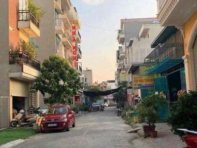 Bán đất phân lô khu Bồ câu chiến sỹ - Hoài Đức