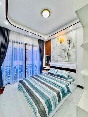 Cho Thuê Nhà Xinh Mới Đẹp Full Nội Thất Đẹp Mới Tinh