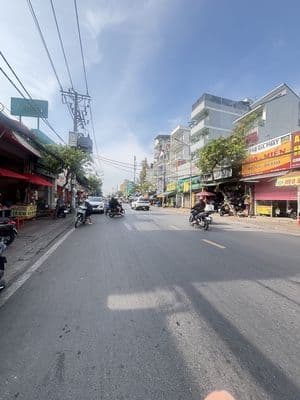 Mặt tiền kinh doanh VIP chợ Hiệp Bình Thủ Đức - Dòng tiền 35tr/tháng