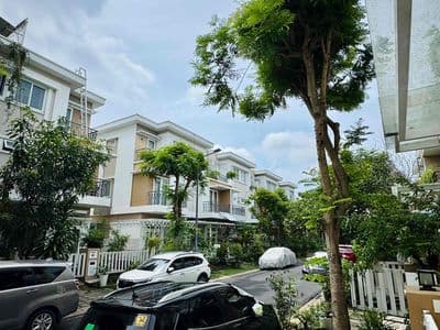 Nhà phố lovera park - 11 triệu/tháng - đã bao gồm phí quản lý