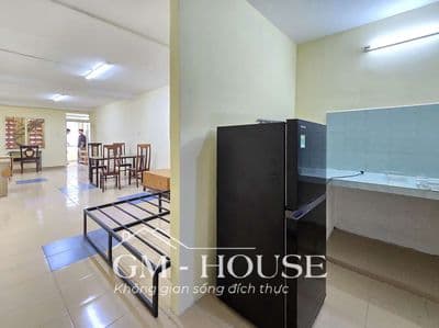 Nguyên tầng 40m2, full nội thất, Ngay Bạch Đằng