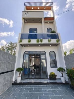 Nhà 1 lầu 5x30 shr hoàn công đầy đủ