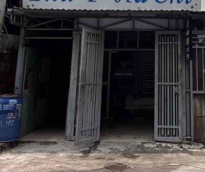 Bán nhà mặt tiền đường Tân Chánh Hiệp 25