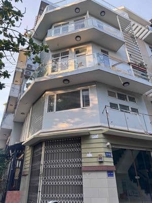 Cho thuê nhà nguyên căn ngay trung tâm bình thạnh tiện ra quận 1