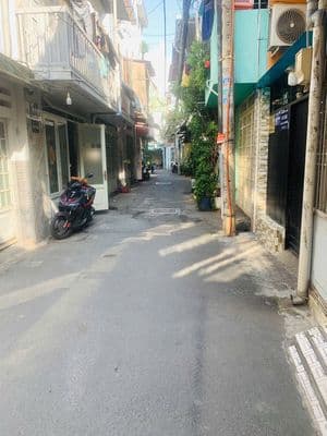 Chính chủ bán nhà - P6, Q.Tân Bình