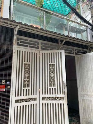 Cho thuê nhà hẻm 498/ đường nguyễn văn khối gò vấp