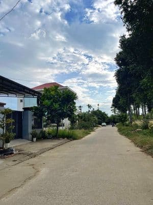Bán đất KQH Hương Hồ giá rẻ - TP Huế