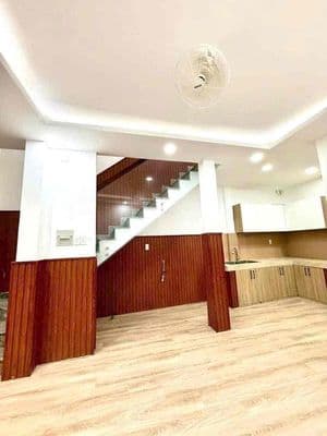 Cho thuê nhà hẻm 252// phạm văn chiêu p9 gò vấp