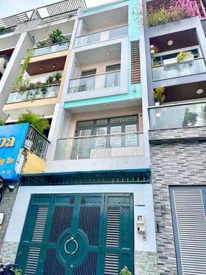 Nhà Cho Thuê Q Tân Phú Vừa Ở Vừa Làm Công Ty