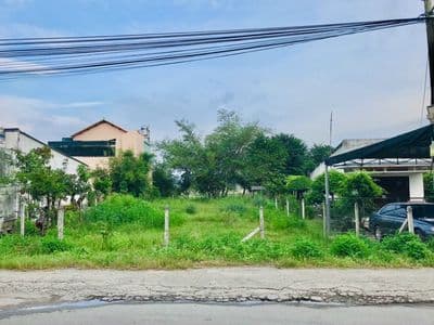 Bán gấp đất SHR ( 5x23m Giá 850Tr ) đường Ba Sa xã Phước Hiệp - Củ Chi
