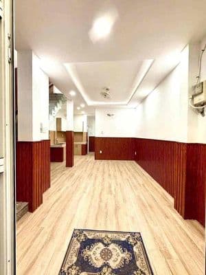 Nhà mới NC nup hẻm 252 Phạm Văn Chiêu P9