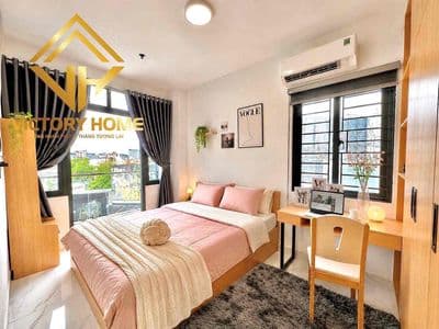 Chung cư sát đại học văn lang , công nghiệp
