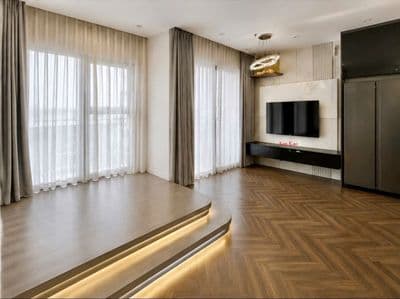 CỰC RẺ căn góc tòa S403 Vinhomes Smart City 63m2 full đồ giá 4,1 tỷ