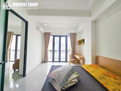 Căn hộ 1 phòng ngủ mới khai trương tại kdc himlam quận 7 gần tdtu,rmit