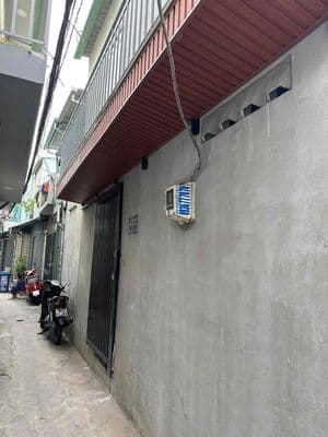 Cho thuê nhà riêng sau chợ Bà điểm