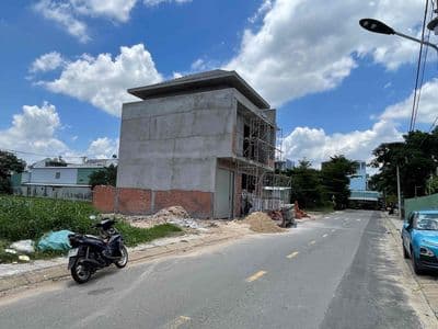Đất 8x12m, Shr Mt Nhựa 10m Thông, Vị Trí Đẹp Khu Quang Hùng Tô Ký.