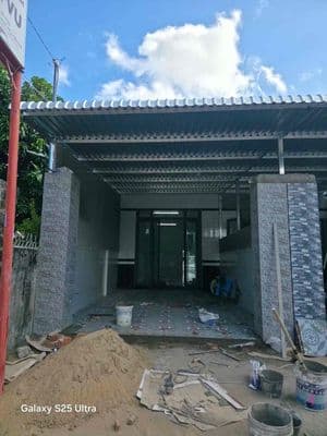 Nhà 4x40m mới 100% mặt tiền Tầm Vu