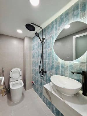 Bán nhà đường Lê Văn Khương ngay siêu thị Mega 3,5mx12m giá 1ty680 TL