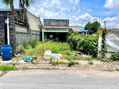 Đất thổ cư 100% trần văn chẩm-sổ hồng riêng-giá 550trieu
