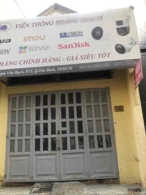 Cho thuê nhà 1/ Phạm Văn Bạch phường 15 Quận Tân Bình
