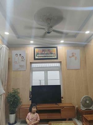 Cho Thuê Nhà Nguyên Căn TX33 Gần Ub Phường - Gần Cầu Ba Tấn
