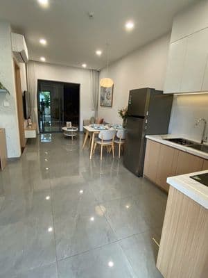Nhà ở xã hội Biên Hoà 1PN+ 47m2, 1PN+, 1WC, 1Logia