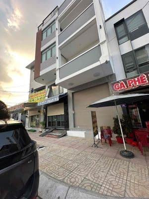 Cho thuê nhà mặt tiền 370 chu văn an – bình thạnh