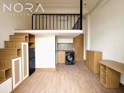 Duplex ban công - máy giặt riêng ngay vaa - vhu