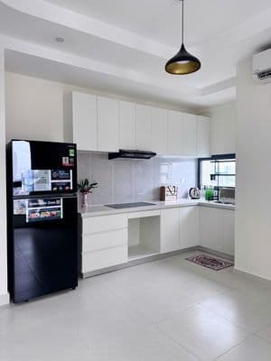 Cho thuê 3PN-2WC 80m² đầy đủ nội thất chỉ 16 triệu tại Aurora