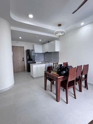 Cho thuê 2PN 68m² đầy đủ nội thất chỉ 14 triệu