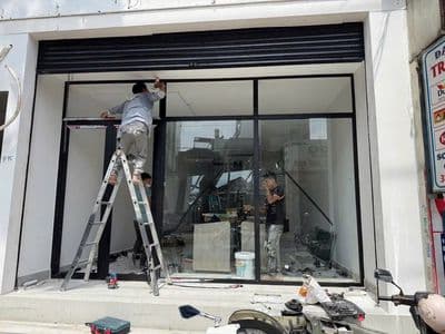 Cho thuê nhà mặt tiền lê văn thọ, p.8, gò vấp 6,5x13m