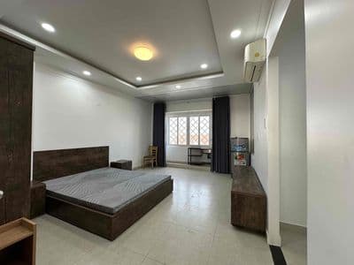 Căn Hộ Dịch Vụ - 2 Phòng Ngủ / Full Nội thất