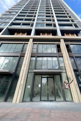 Cho thuê mặt bằng 2 tầng mặt tiền panoma