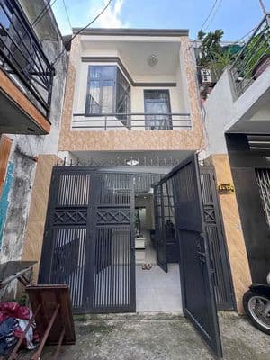 CHO THUÊ NHÀ : 45/125 Nguyễn Văn Đậu, Phường 6, Quận Bình Thạnh