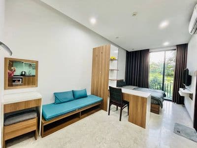 Căn hộ studio hiện đại tại an thượng – chỉ cần đi bộ ra biển