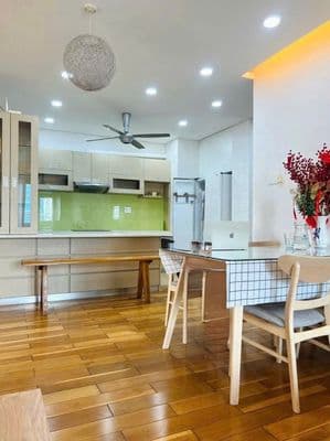 Cho thuê C.C cao cấp Mỹ Vinh, Quận 3 - 110m2, 3PN, Full NT giá 24tr