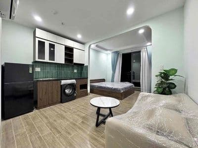 Khai trương căn hộ ~ 1pn ban công ~ đầy đủ nội thất |gần aeon tân phú