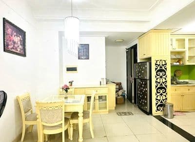Cho thuê căn hộ chung cư Phú Mỹ, Quận 7, 2pn, 12tr, full nội thất