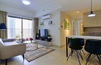 Chủ cần bán căn 2pn, 2wc - 60m2 đã có nội thất vào ở ngay